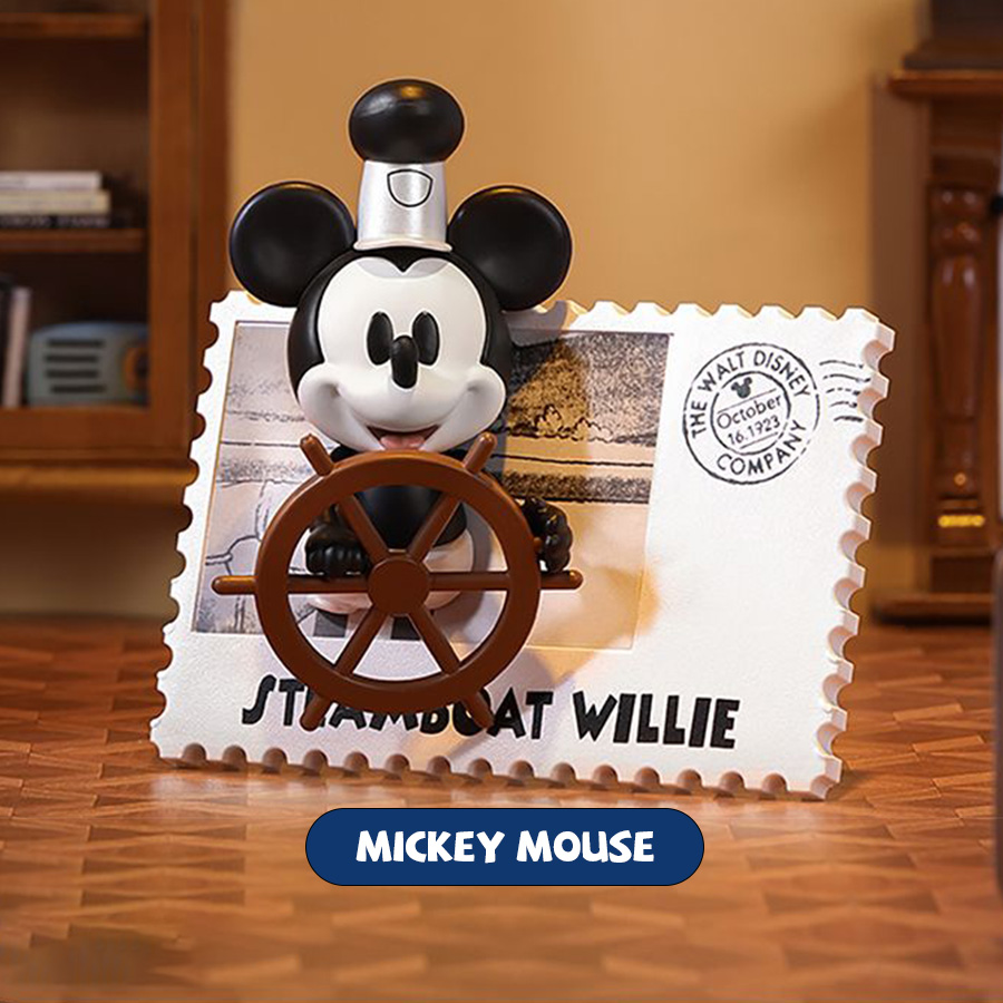 MINISO Disney Kör Kutu Vintage - Vintage Disney Collectible incelemesi ve fiyatı