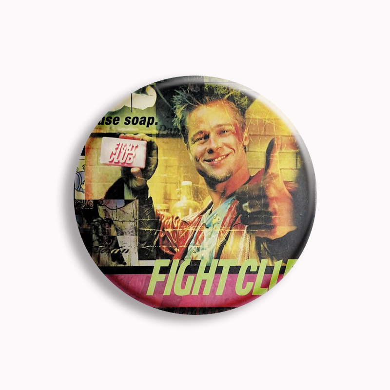 Retro klasik Film mücadele kul - Vintage Collectible Pins incelemesi ve fiyatı
