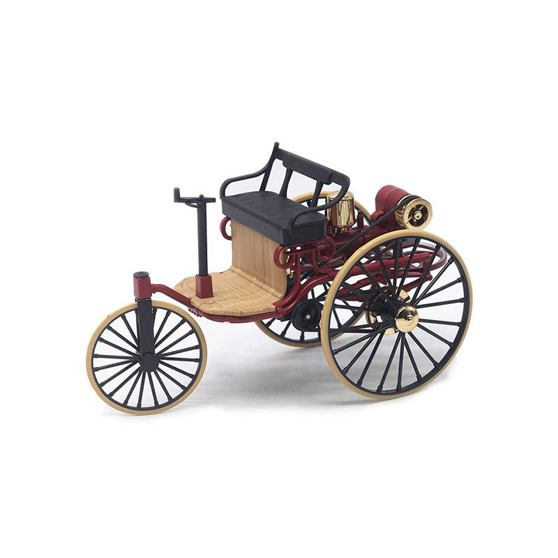 1:12 Ölçekli Vintage Tri-Car D - Vintage Toys Collector incelemesi ve fiyatı