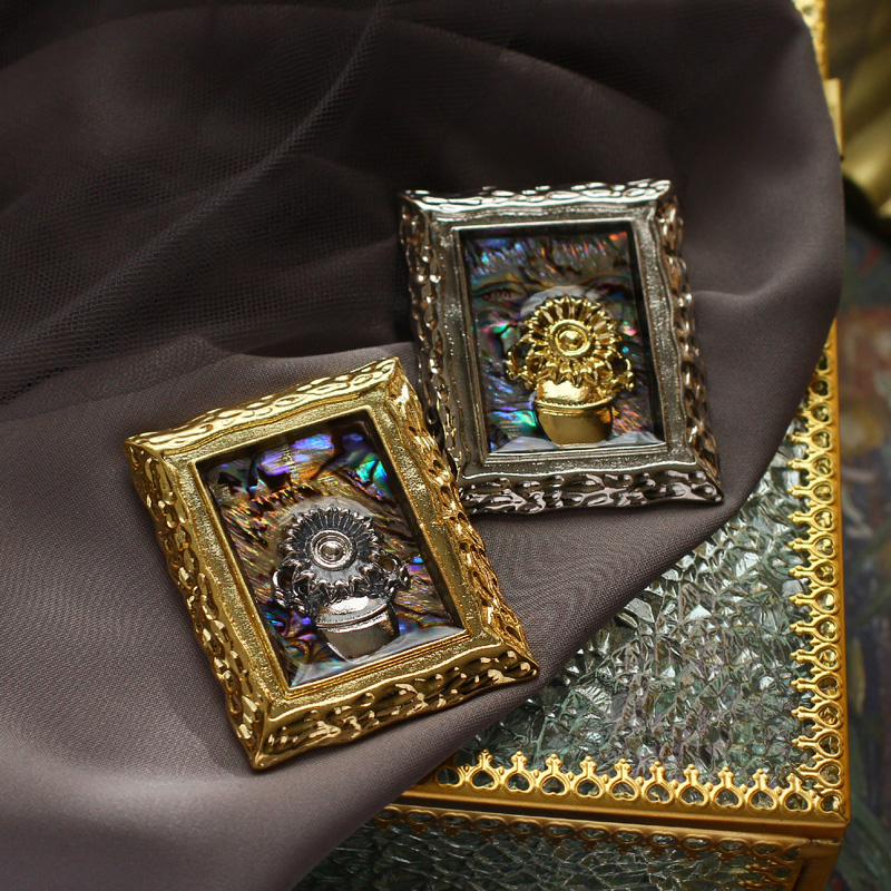 Muylinda Vintage Van Gogh ayçi - Vintage Collectible Pins incelemesi ve fiyatı