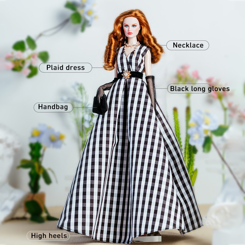 32 cm Supermodel oyuncak bebek - Vintage And Collectible Toys incelemesi ve fiyatı