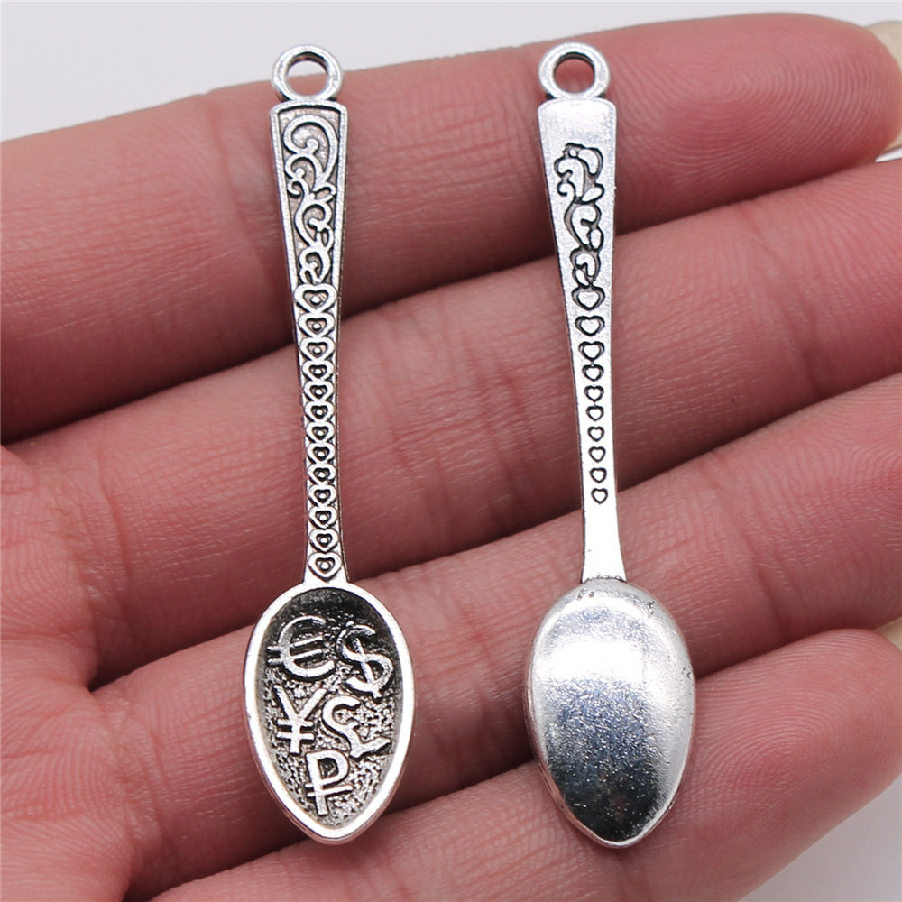 IFOCUS 10 adet/grup Zengin Kaş - Vintage Collectible Spoons incelemesi ve fiyatı