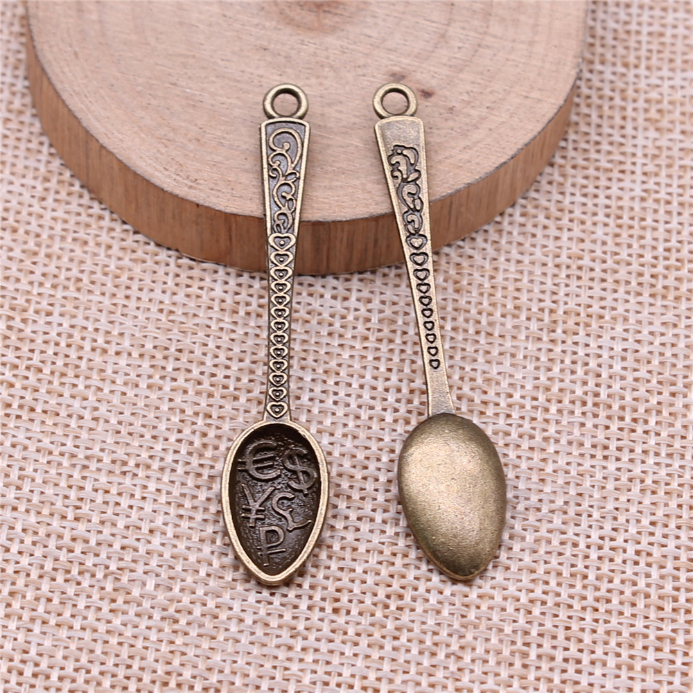 IFOCUS 10 adet/grup Zengin Kaş - Vintage Collectible Spoons incelemesi ve fiyatı
