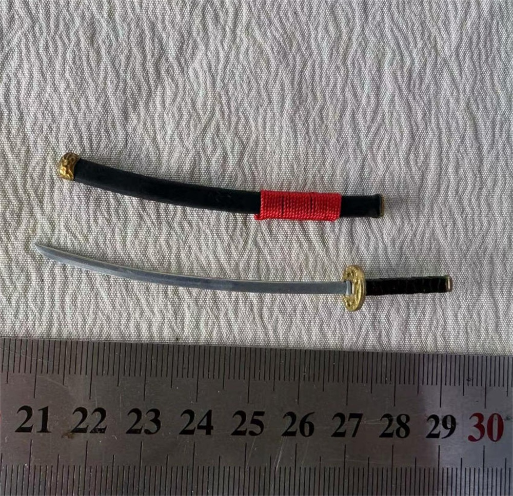 1/12'lik Asker Bebek Vintage S - Vintage Collectible Knife incelemesi ve fiyatı