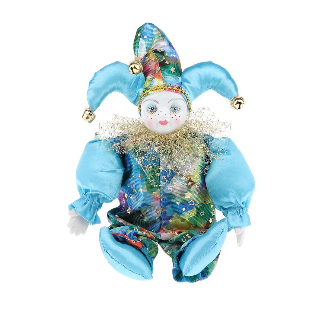 Komik Vintage Palyaço Bebek Po - Vintage Collectible Porcelain Dolls incelemesi ve fiyatı