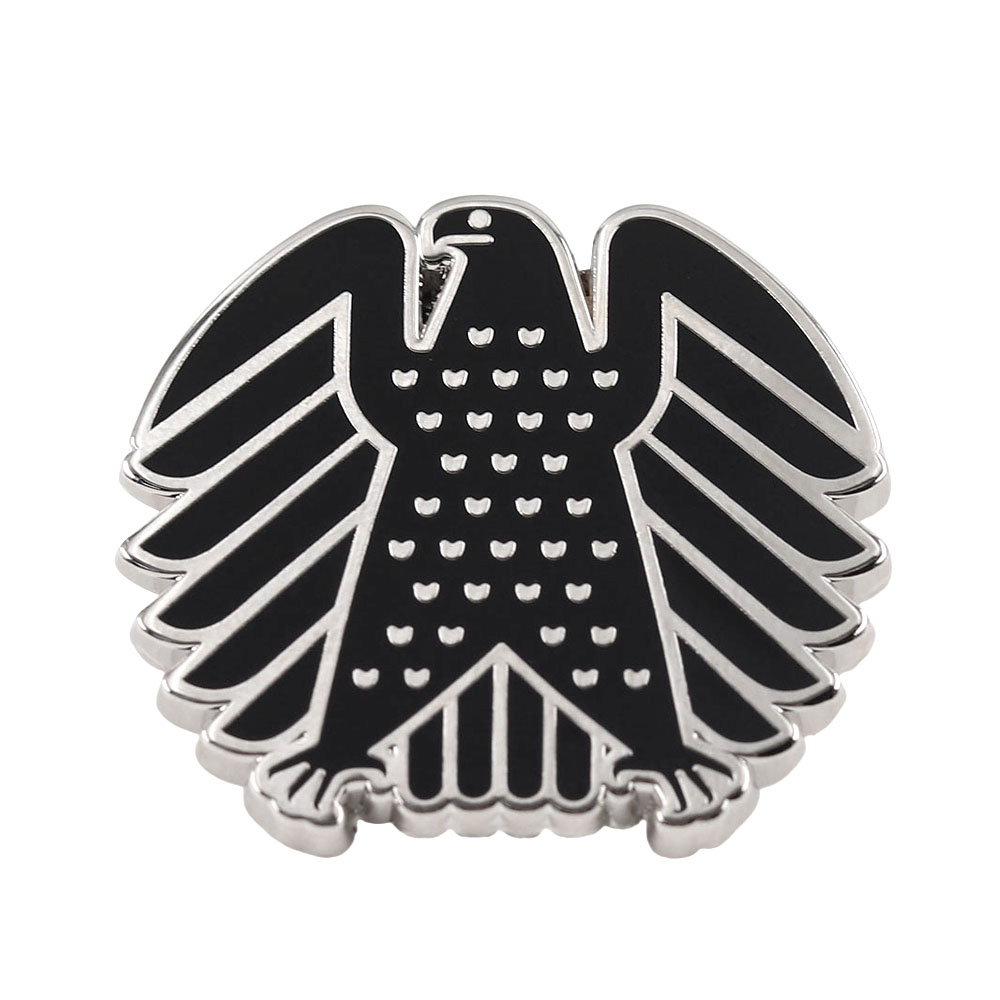 Alman Federal Black Hawk Broş  - Vintage Collectible Pins incelemesi ve fiyatı