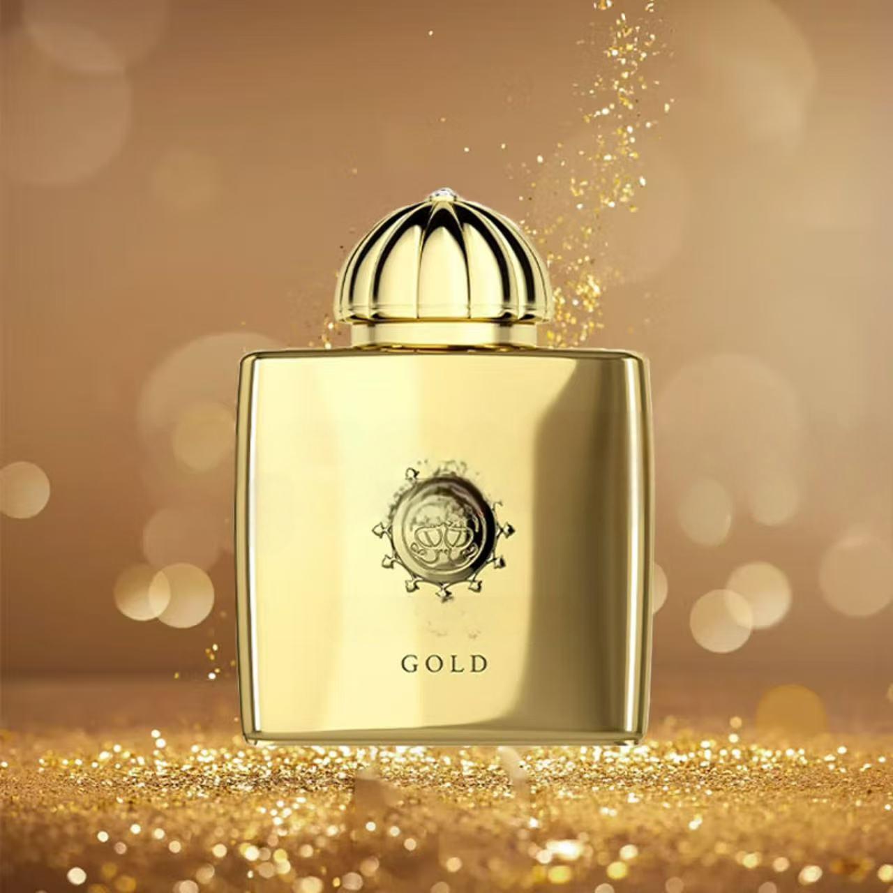 Amouage Gold Woman EDP 100ml 3 - Vintage Collectible Perfume Bottles incelemesi ve fiyatı
