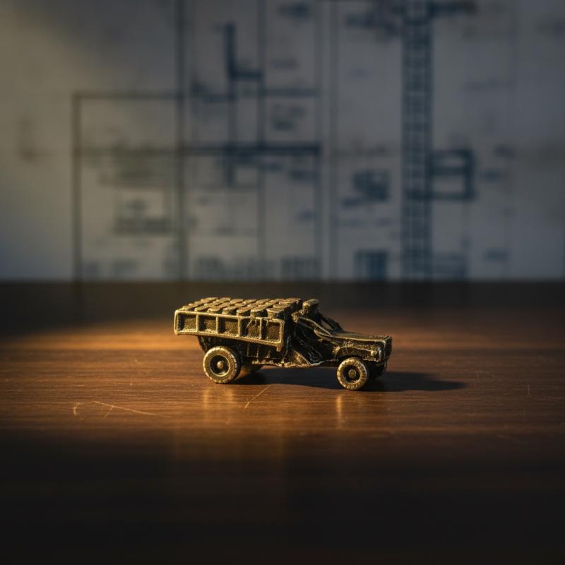 1/2/3/4/5 Adet Demir Minyatür  - Vintage Collectible Trucks incelemesi ve fiyatı
