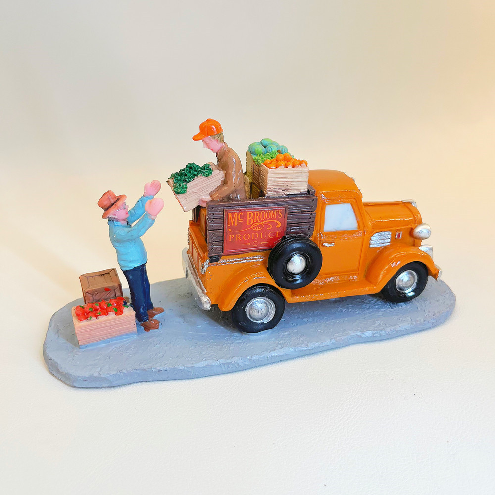 Vintage Çiftlik Hasadı Teslima - Vintage Collectible Trucks incelemesi ve fiyatı