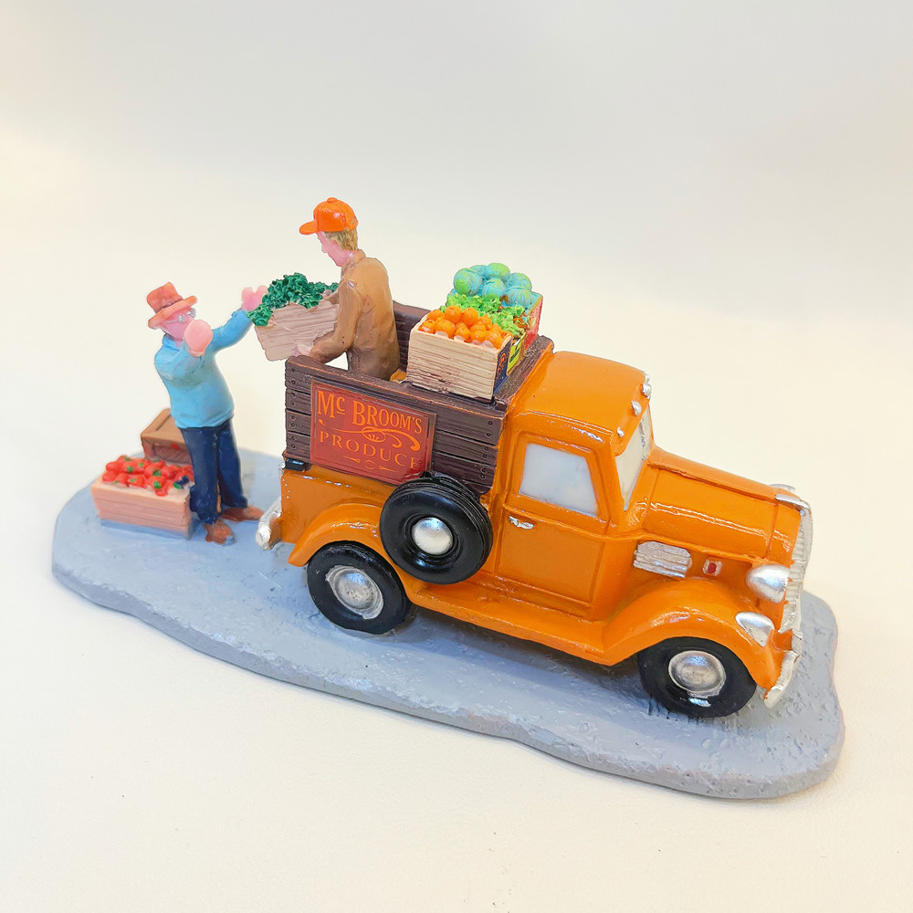 Vintage Çiftlik Hasadı Teslima - Vintage Collectible Trucks incelemesi ve fiyatı
