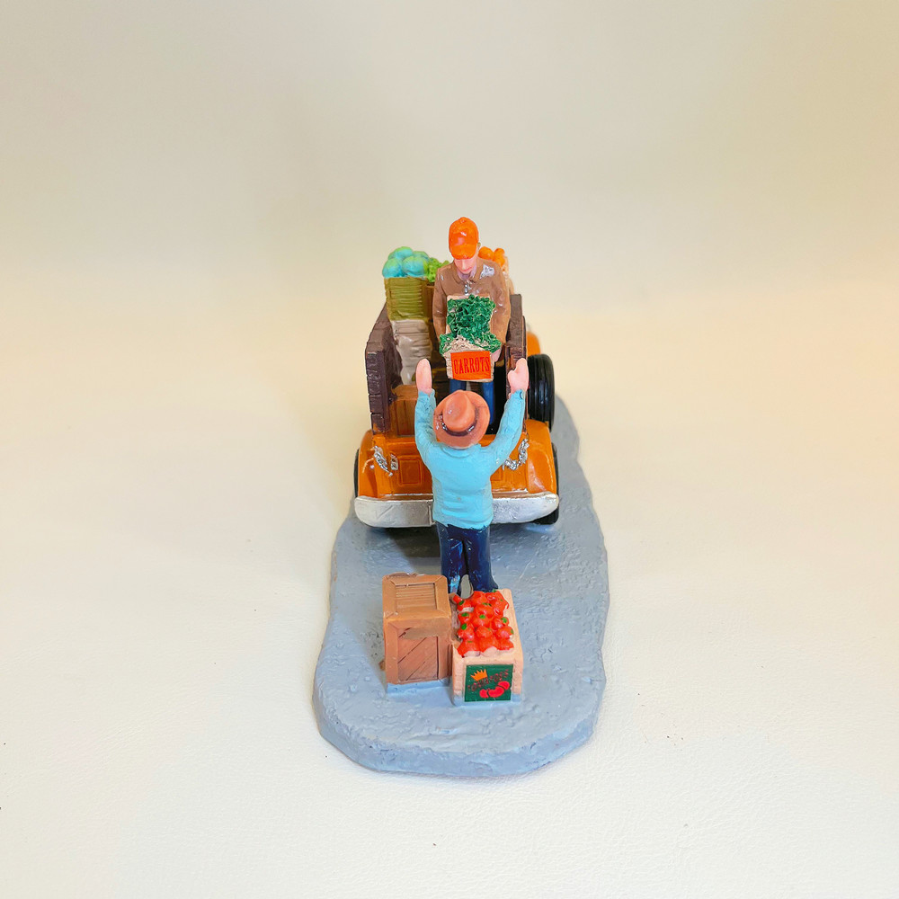 Vintage Çiftlik Hasadı Teslima - Vintage Collectible Trucks incelemesi ve fiyatı