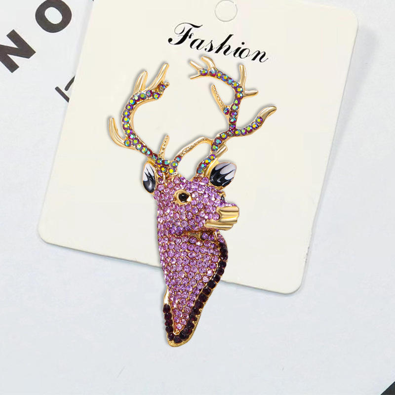 Vintage Geyik Broş Koleksiyonu - Vintage Collectible Pins incelemesi ve fiyatı