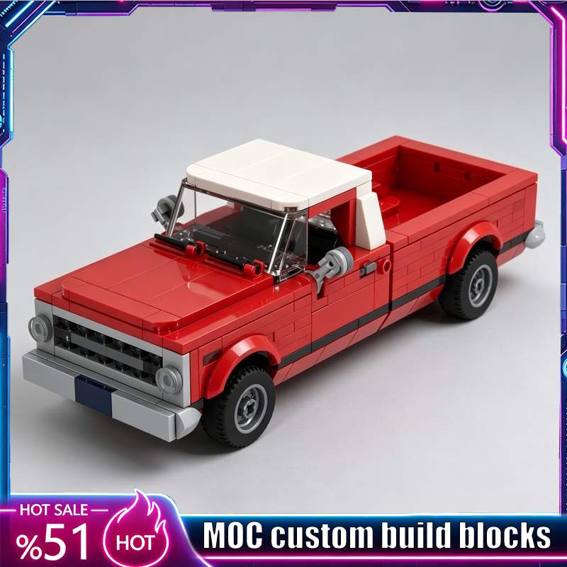 442 Parça Vintage Pikap Kamyon - Vintage Collectible Trucks incelemesi ve fiyatı